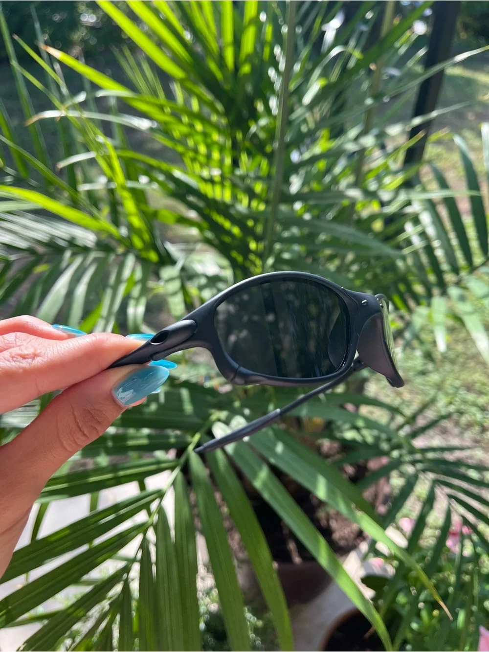 Black Sport Sunglasses - Wraparound UV 400 Style Gafas